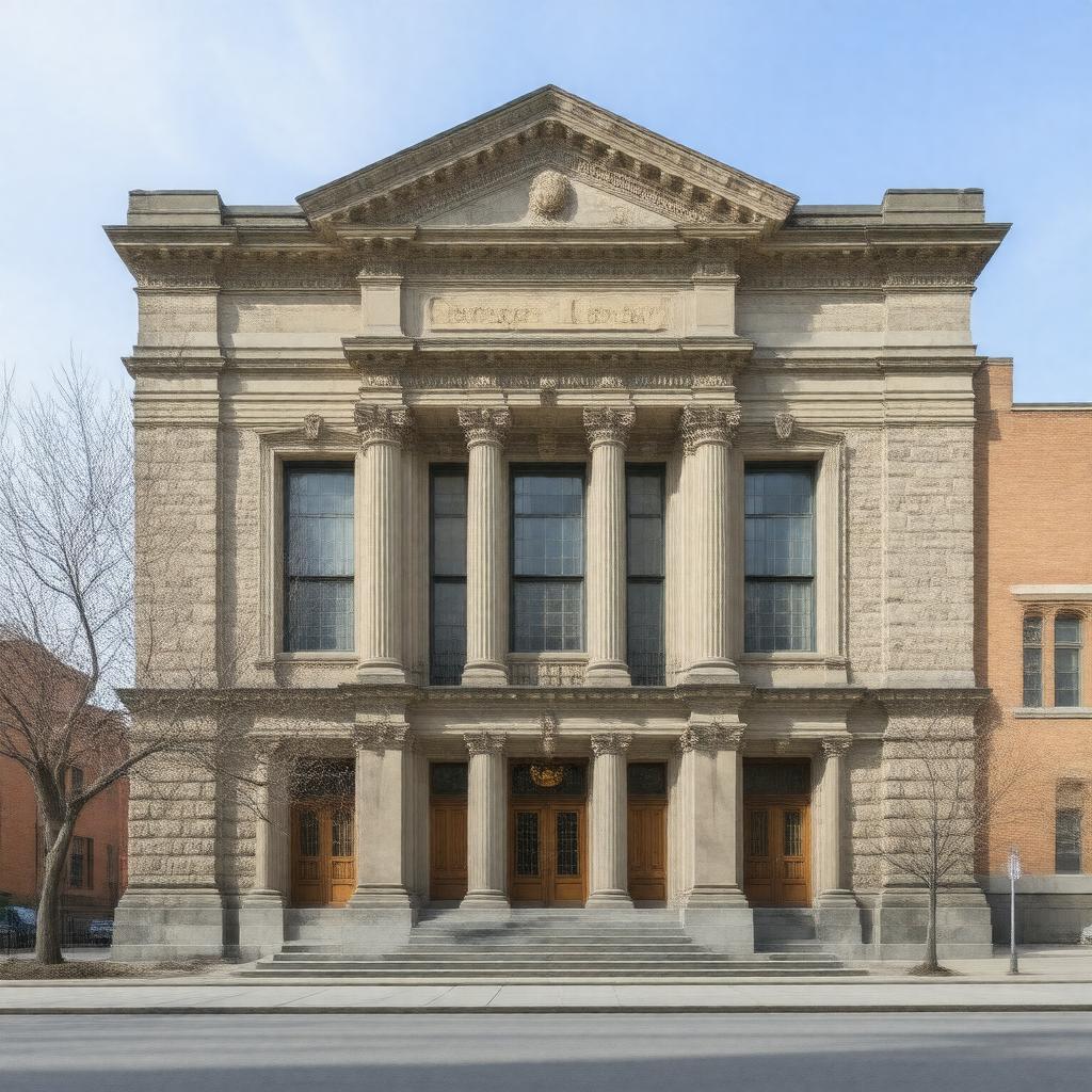 Carnegie Library of Pittsburgh